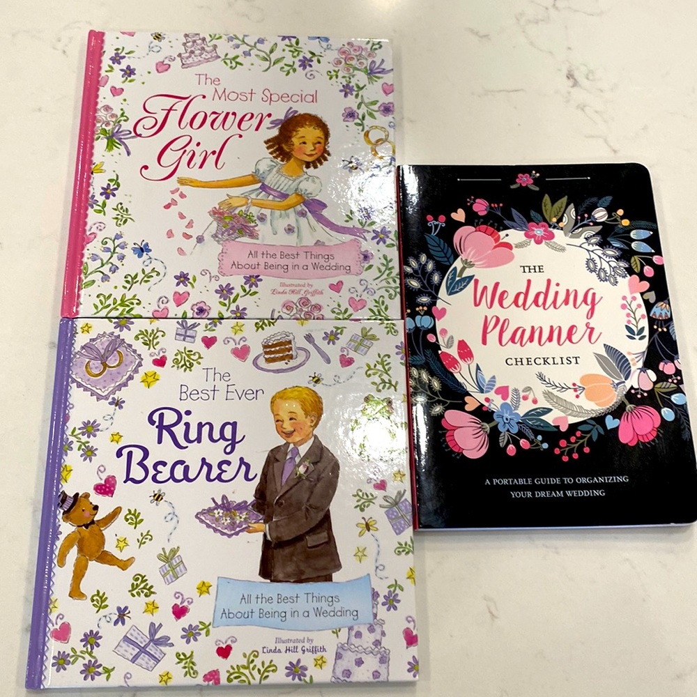 Wedding Planning Kit. New !